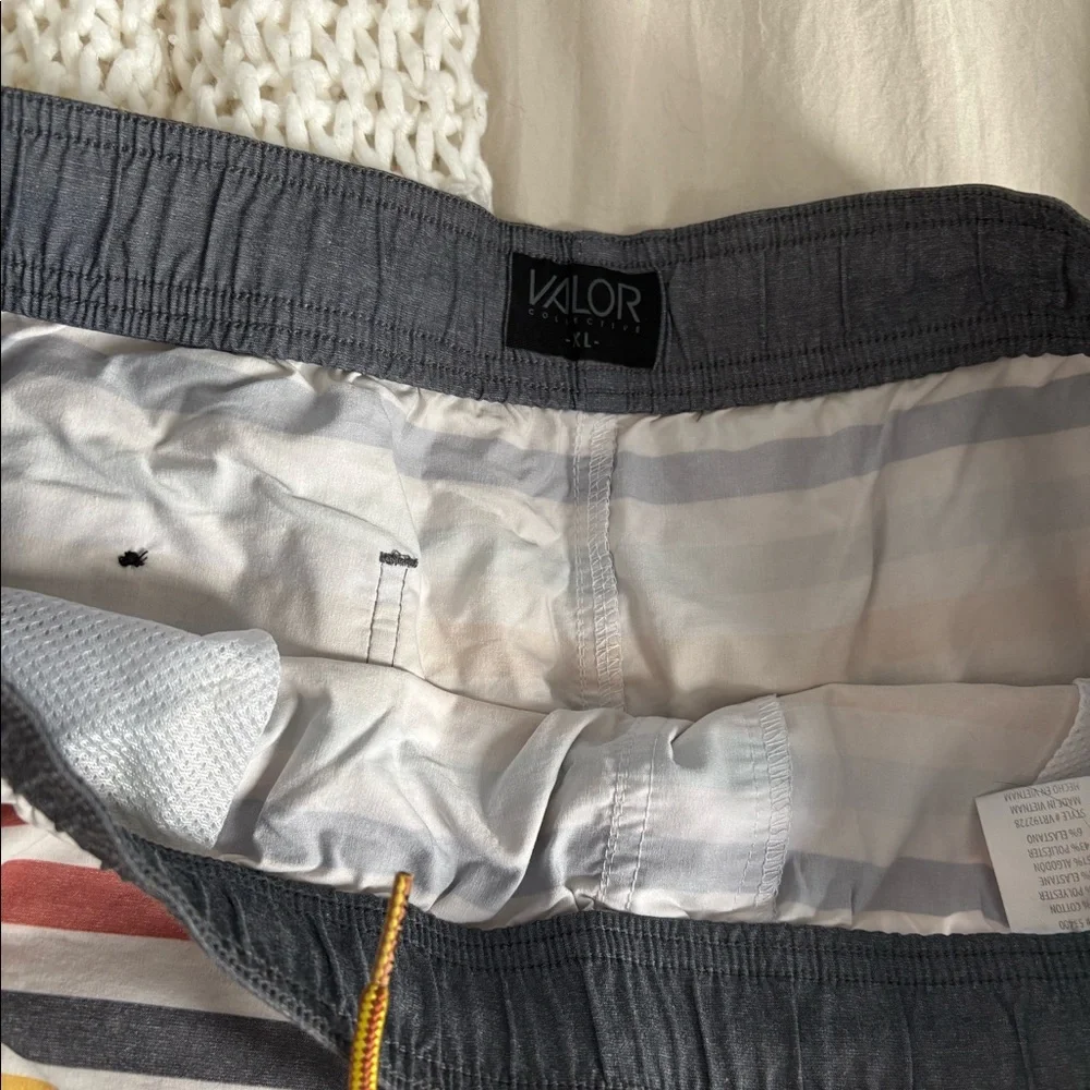 Valor size xl